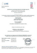 CertificadoDirectiva22 2004 CE CONTAZARA